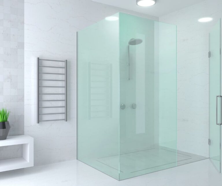 Szklane kabiny prysznicowe – najgorętszy trend w projektowaniu łazienki